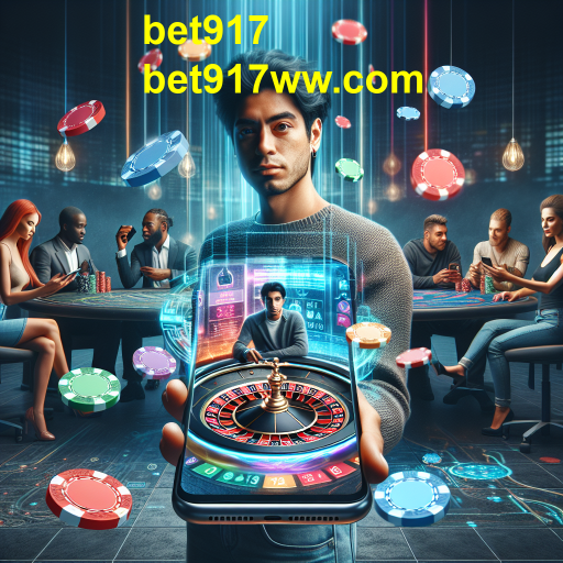 Cassinos Online: A Revolução do Jogo Virtual na Bet917