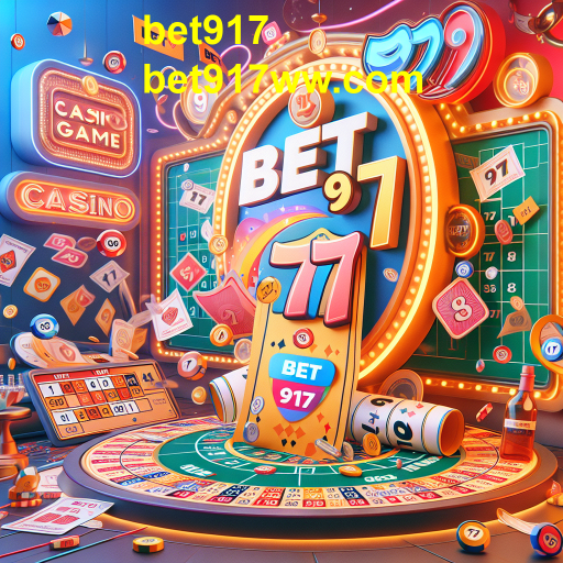A Magia das Loterias: Sonhos e Oportunidades no Bet917