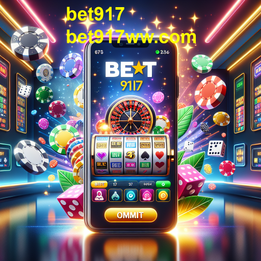 A Revolução dos Jogos Móveis na Bet917