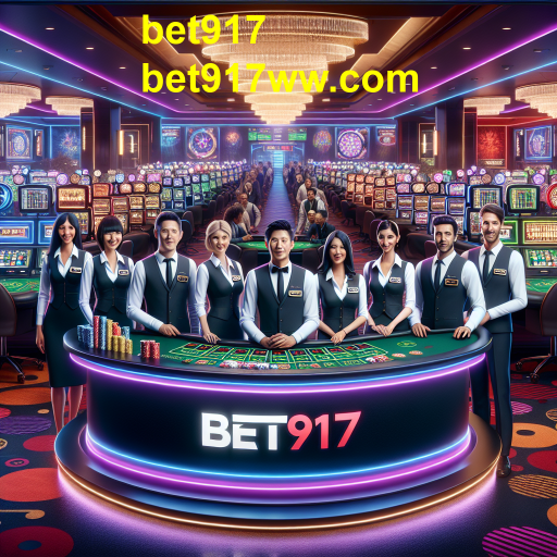 A Importância do Suporte ao Cliente no Bet917